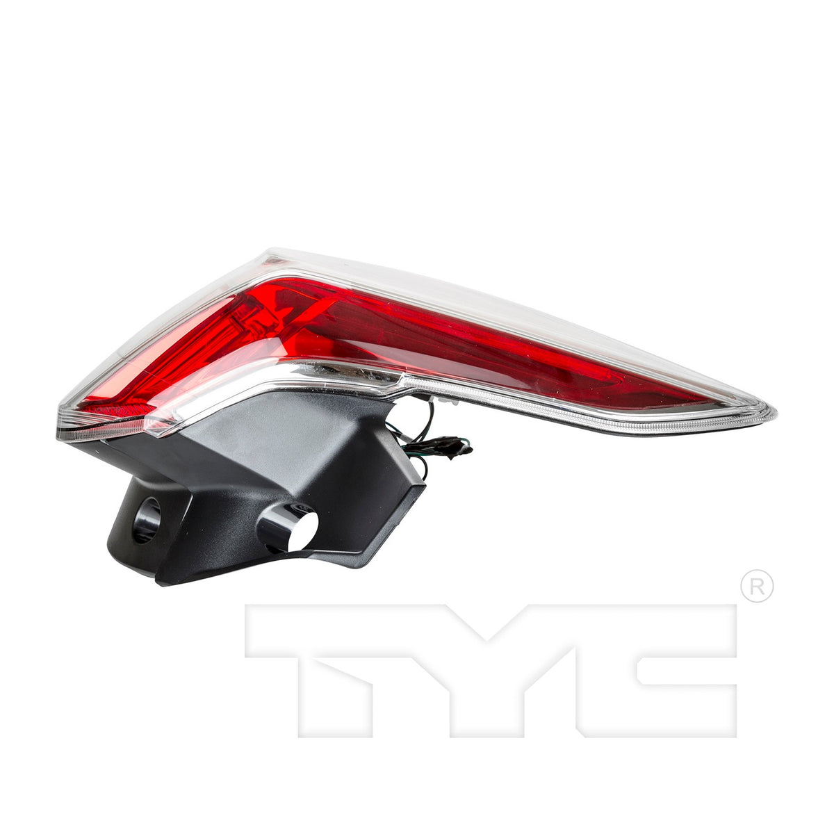 TYC Tail Light Assembly 11-6598-00