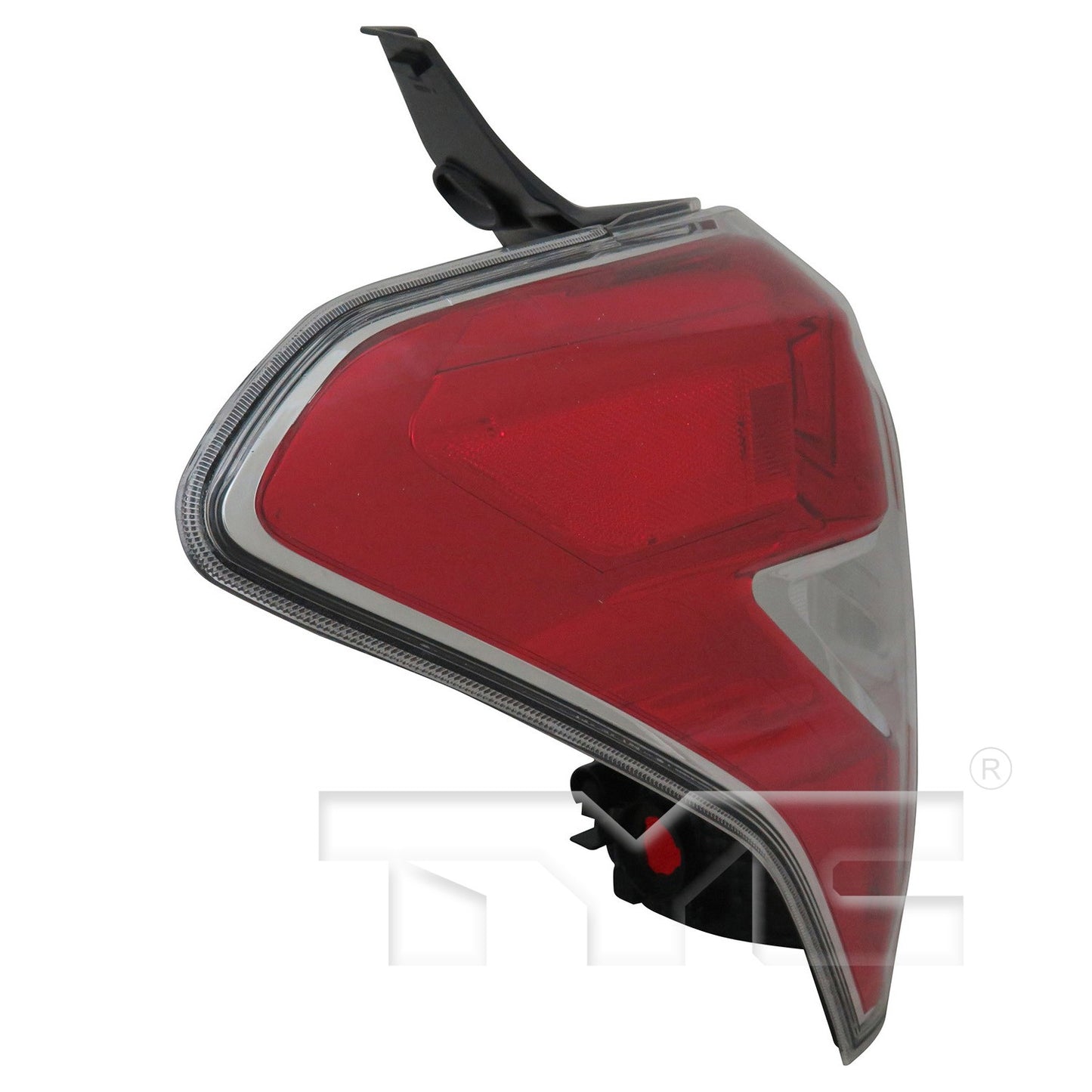 TYC Tail Light Assembly 11-6598-01-9