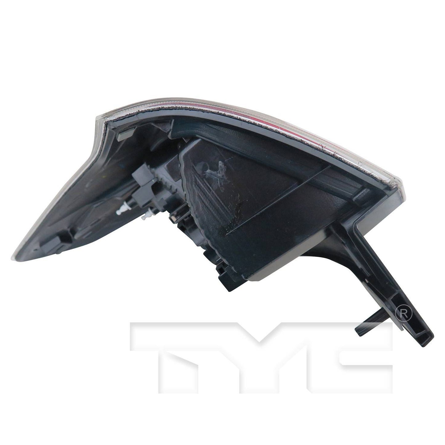 TYC Tail Light Assembly 11-6598-01-9