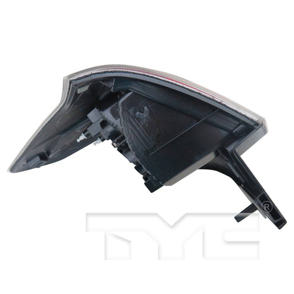 TYC Tail Light Assembly 11-6598-01-9