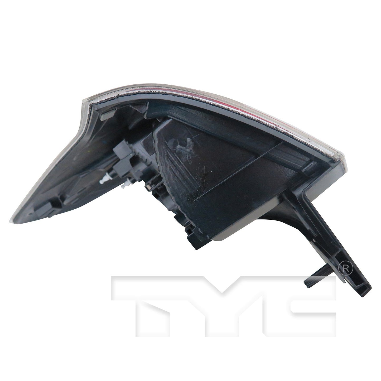 TYC Tail Light Assembly 11-6598-01-9