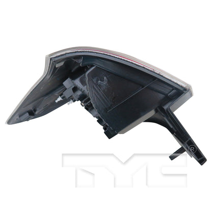 TYC Tail Light Assembly 11-6598-01-9