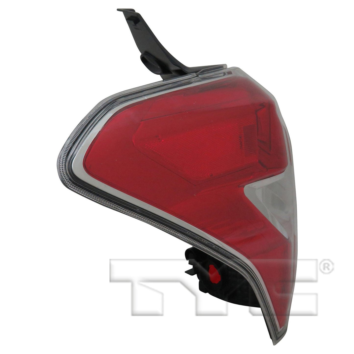 TYC Tail Light Assembly 11-6598-01-9