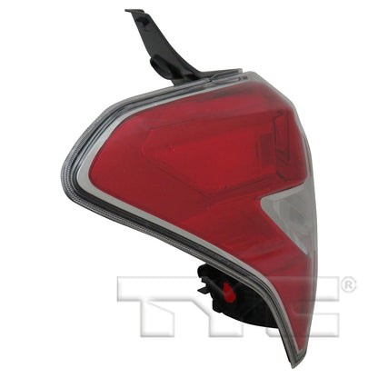 TYC Tail Light Assembly 11-6598-01-9