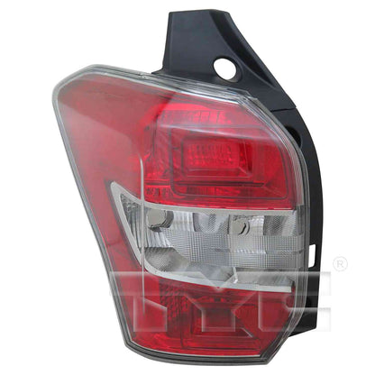 TYC Tail Light Assembly 11-6598-01-9