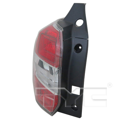TYC Tail Light Assembly 11-6598-01-9