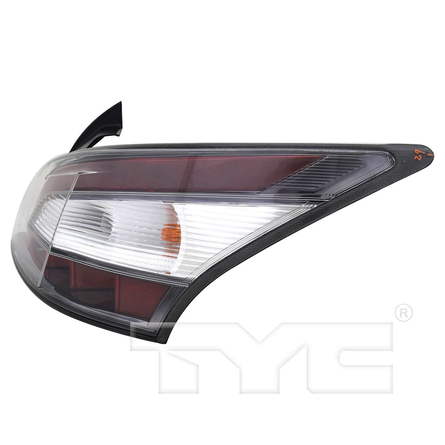 TYC CAPA Certified 11-6599-00-9