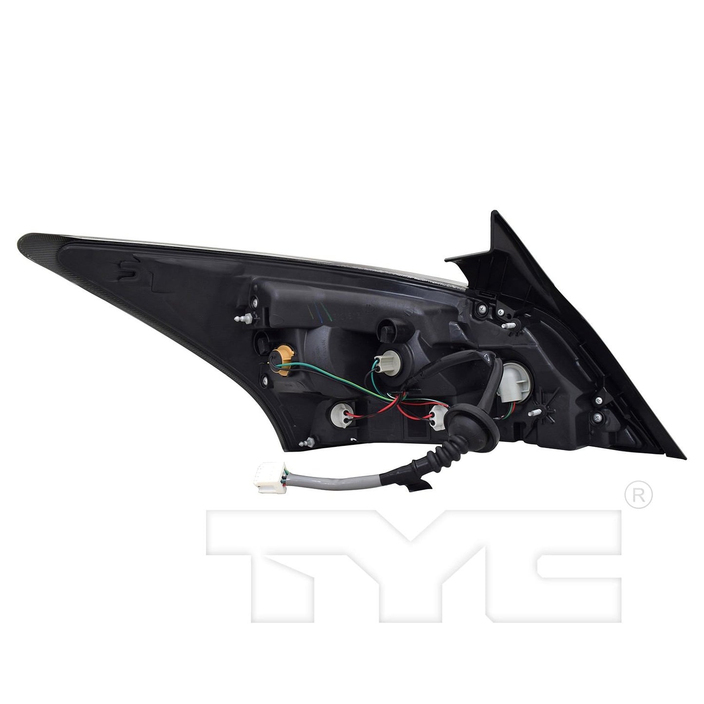TYC CAPA Certified 11-6599-00-9
