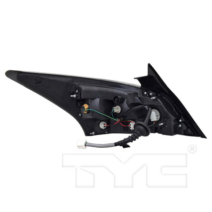 TYC CAPA Certified 11-6599-00-9