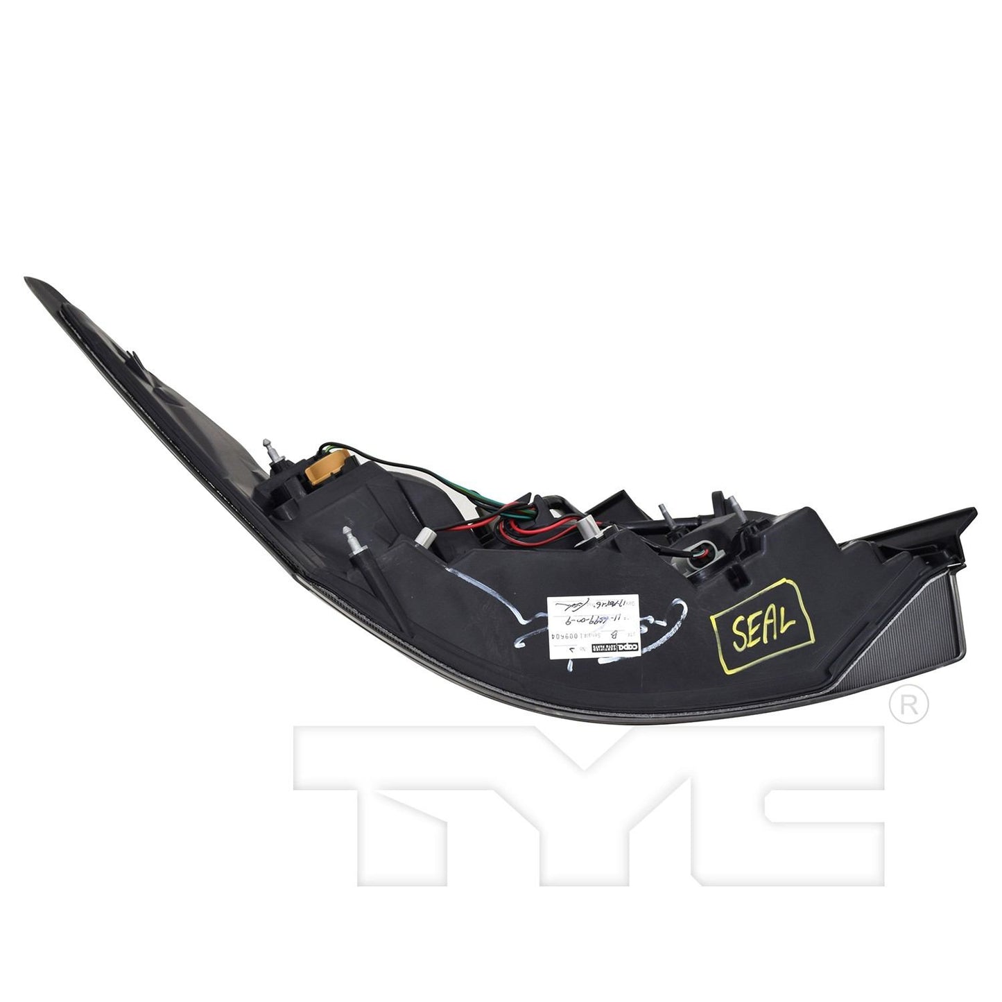 TYC CAPA Certified 11-6599-00-9