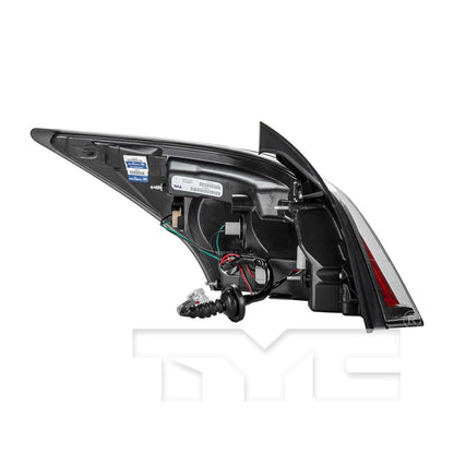 TYC Tail Light Assembly 11-6599-00