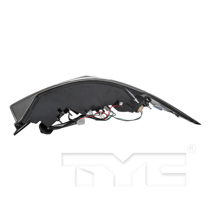 TYC Tail Light Assembly 11-6599-00