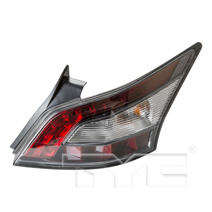 TYC Tail Light Assembly 11-6599-00
