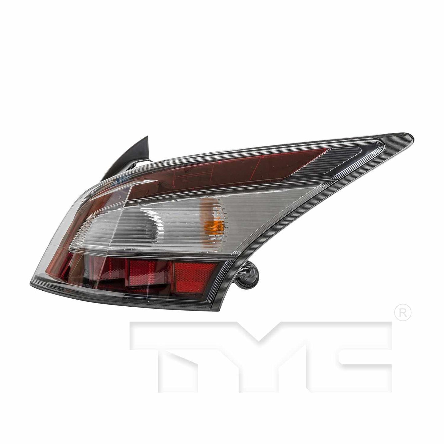TYC Tail Light Assembly 11-6599-00