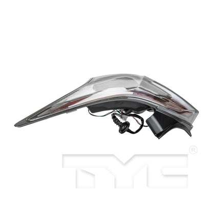 TYC Tail Light Assembly 11-6599-00