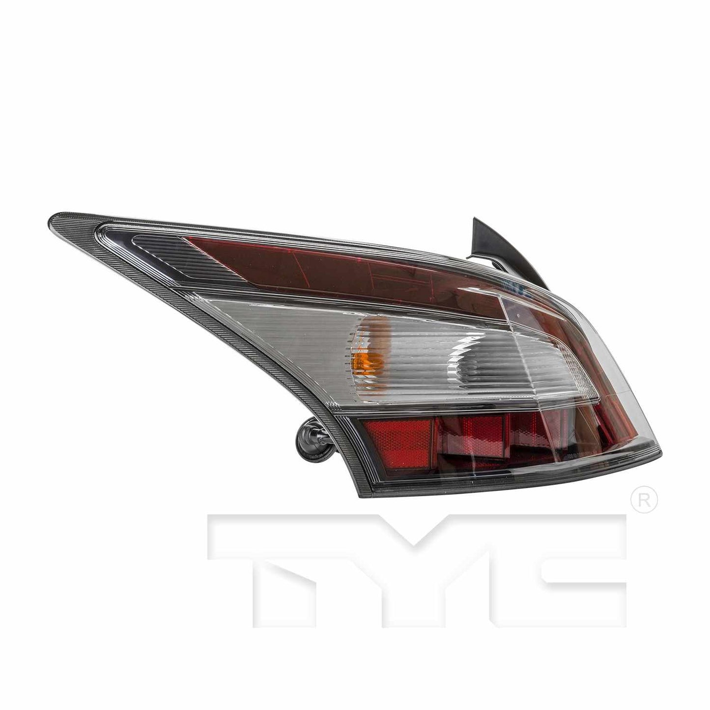 TYC Tail Light Assembly 11-6600-00