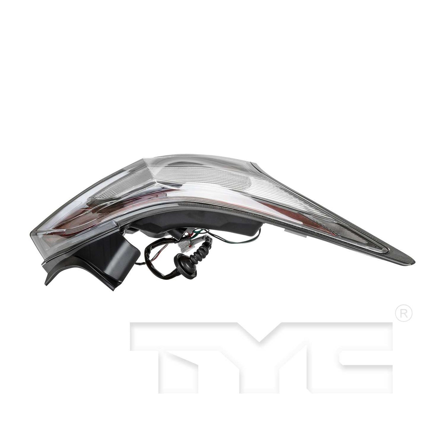 TYC Tail Light Assembly 11-6600-00