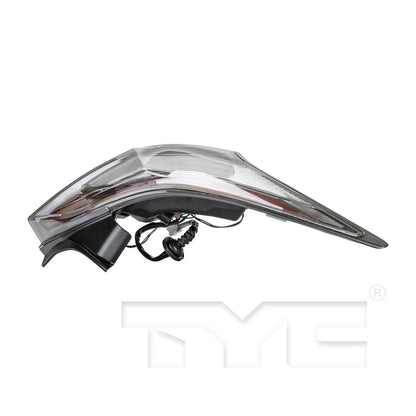 TYC Tail Light Assembly 11-6600-00