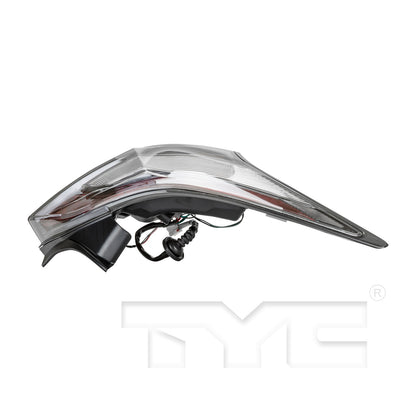 TYC Tail Light Assembly 11-6600-00