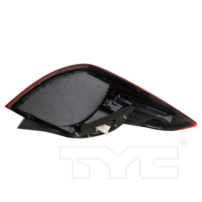 TYC CAPA Certified 11-6603-00-9