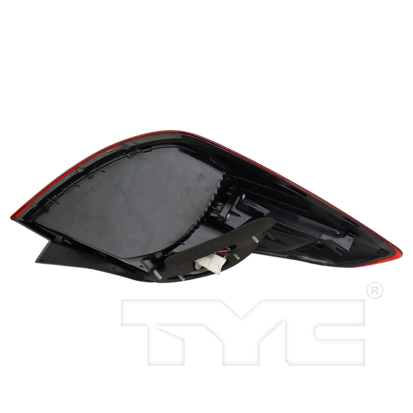 TYC Tail Light Assembly 11-6603-00