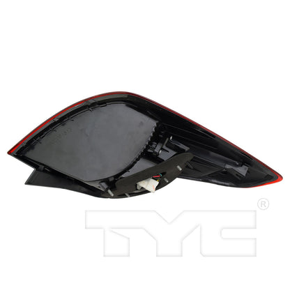 TYC Tail Light Assembly 11-6603-00