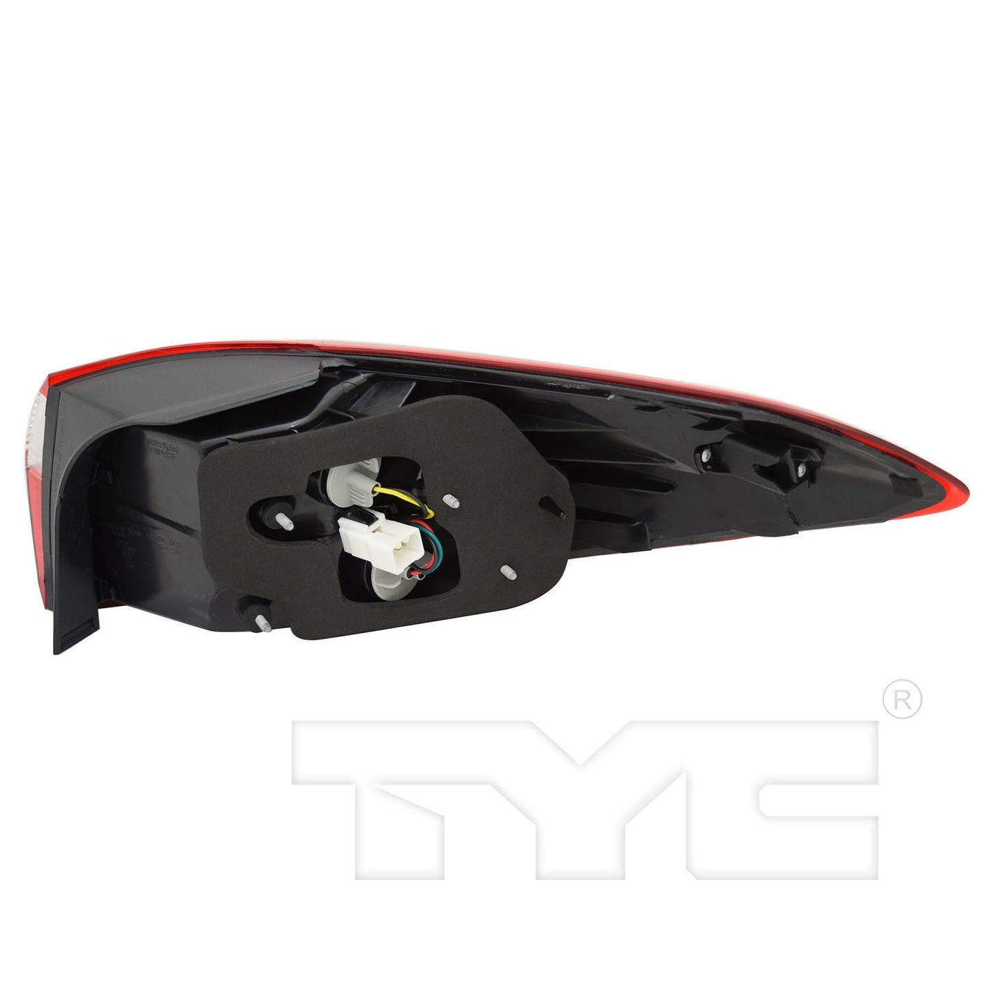 TYC CAPA Certified 11-6604-00-9