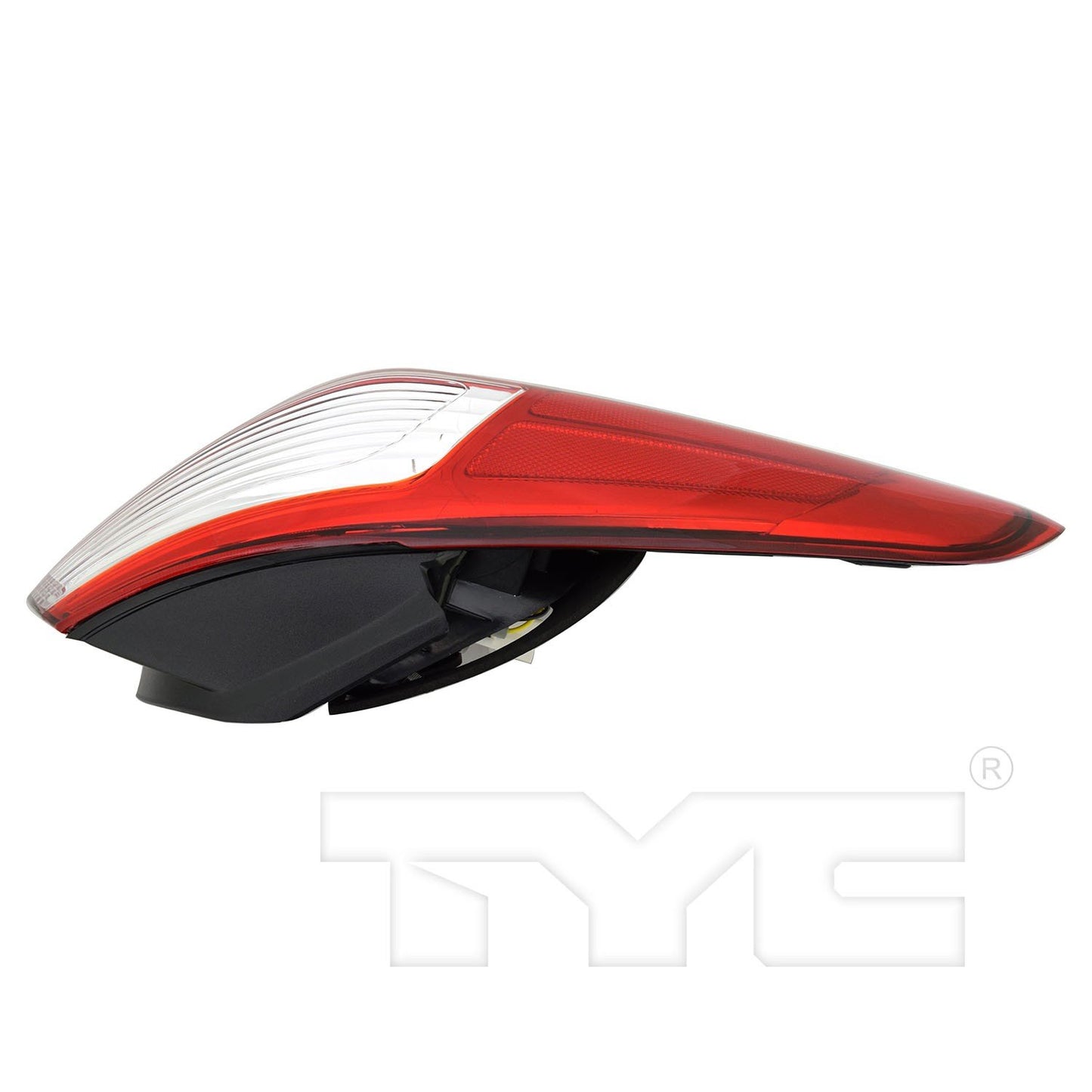 TYC CAPA Certified 11-6604-00-9