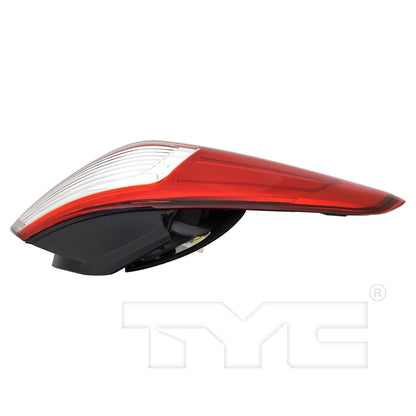 TYC CAPA Certified 11-6604-00-9
