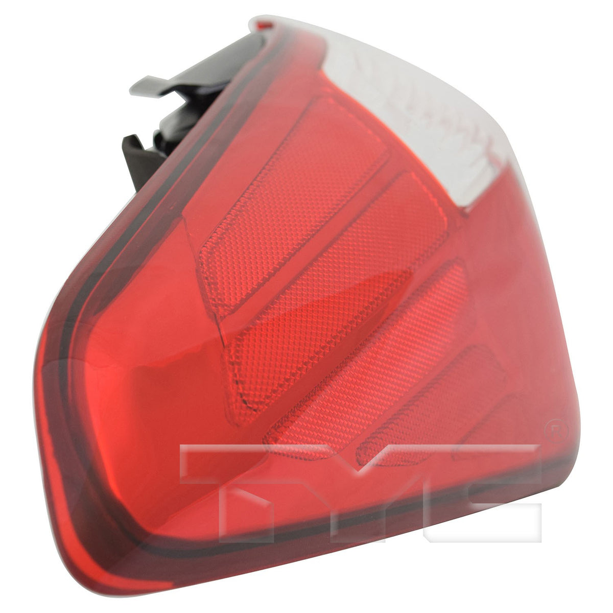 TYC Tail Light Assembly 11-6604-00