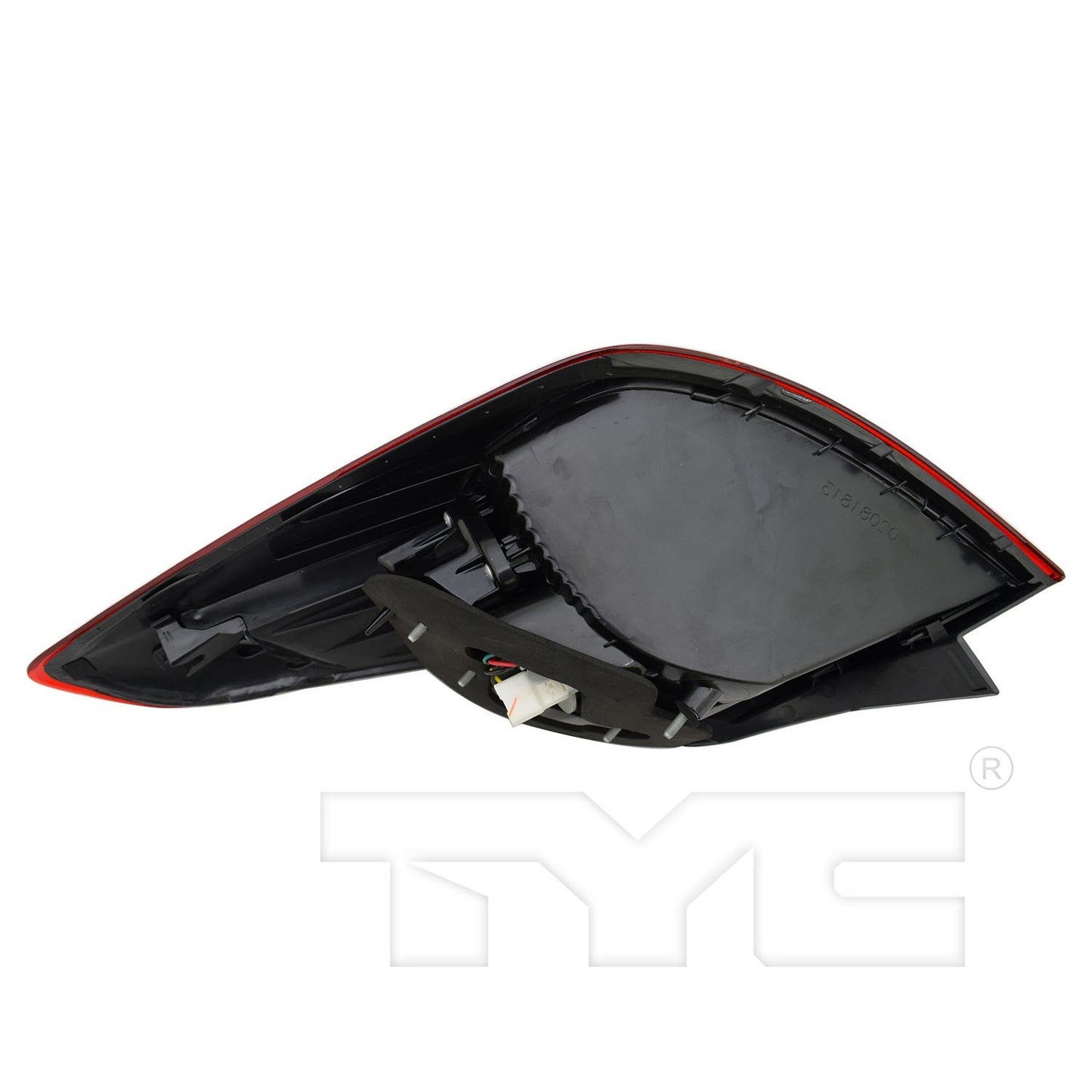 TYC Tail Light Assembly 11-6604-00