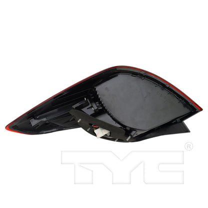 TYC Tail Light Assembly 11-6604-00