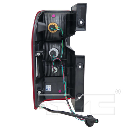 TYC CAPA Certified 11-6609-00-9