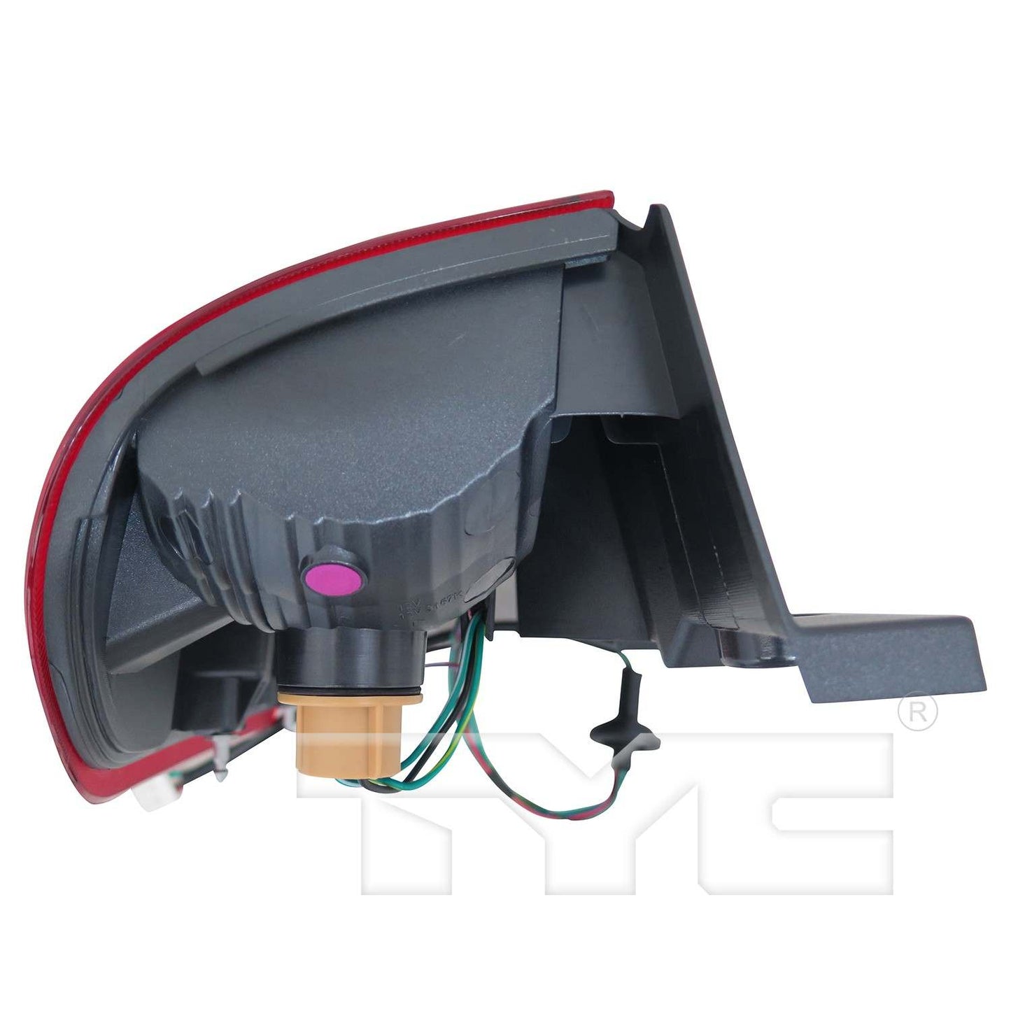TYC CAPA Certified 11-6609-00-9
