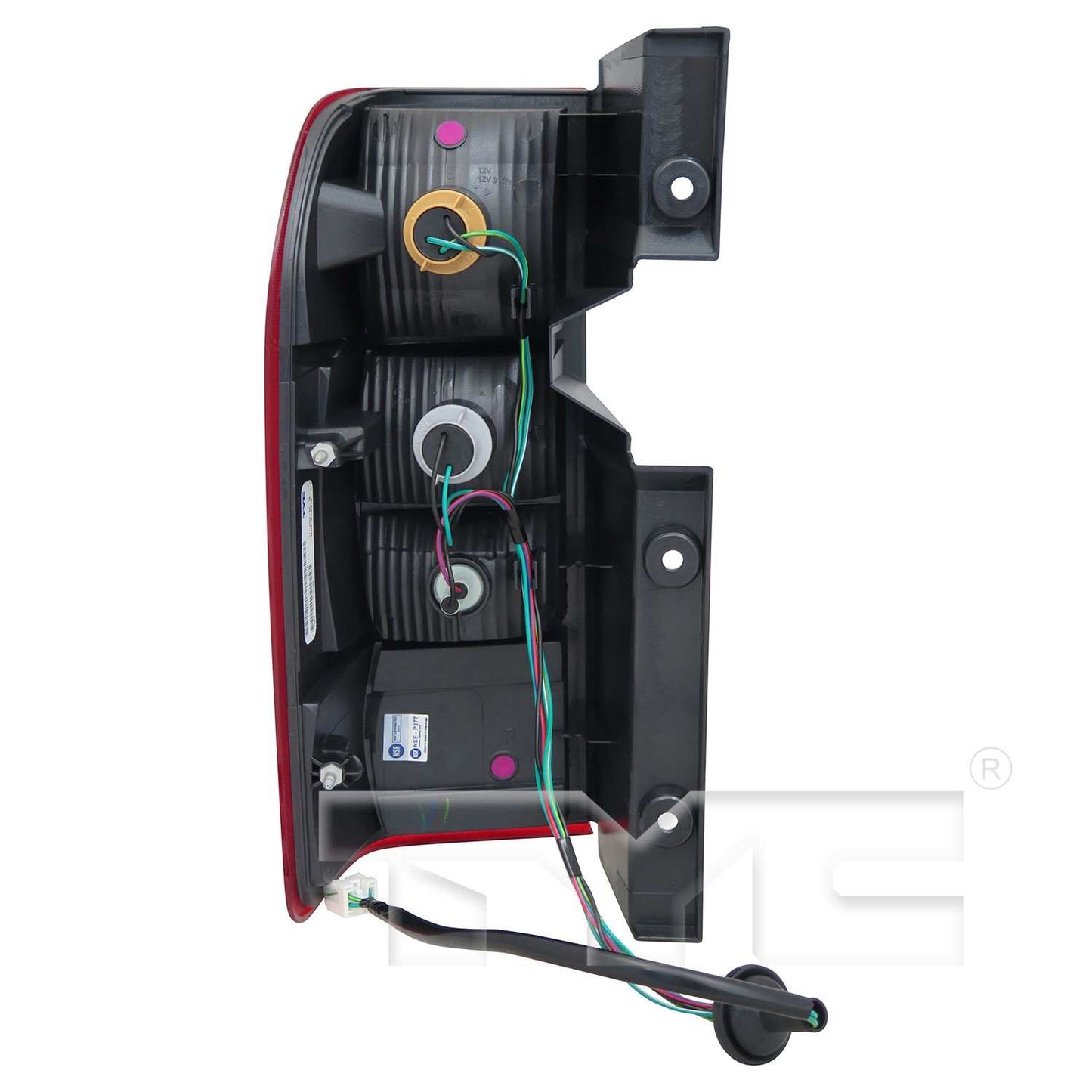 TYC TYC Regular 11-6609-00