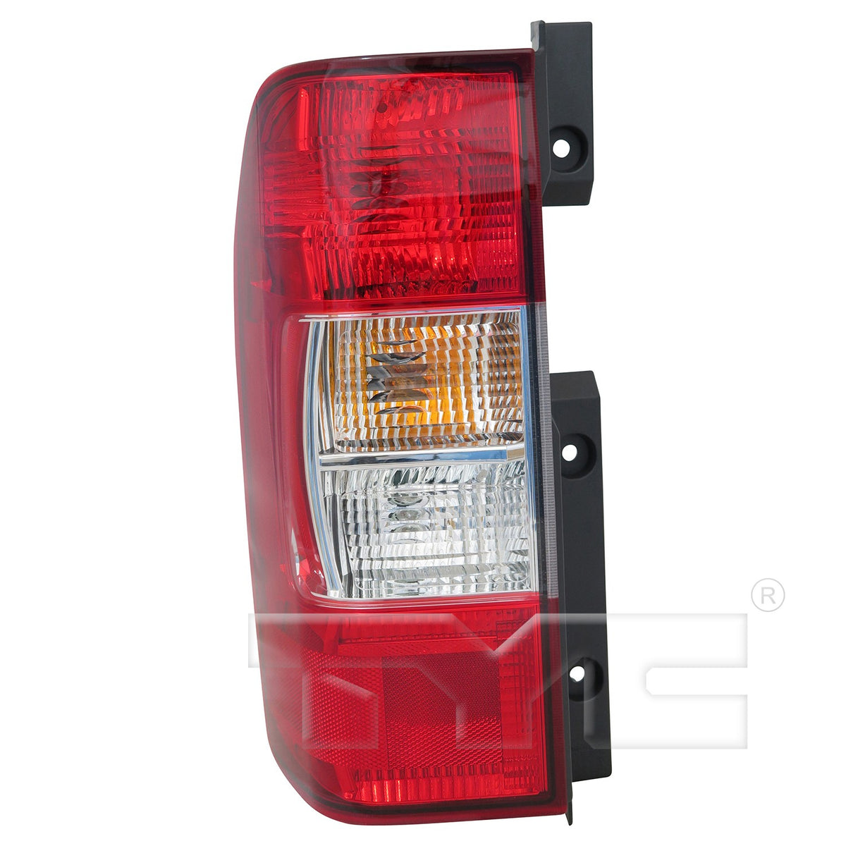 TYC Tail Light Assembly 11-6610-00-9