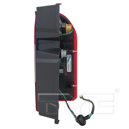 TYC Tail Light Assembly 11-6610-00-9