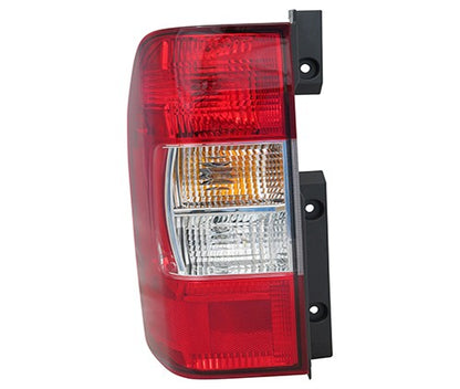 TYC Tail Light Assembly 11-6610-00
