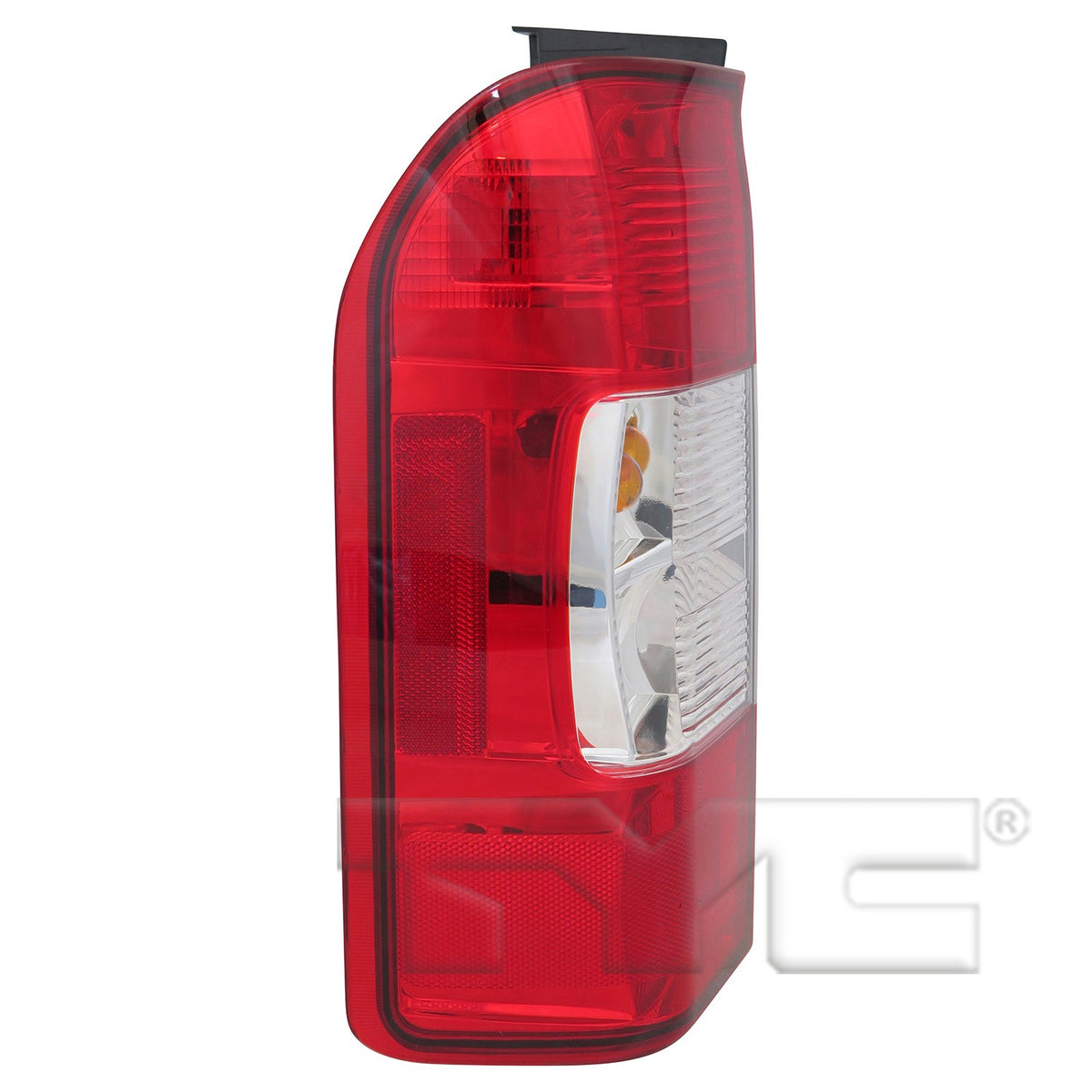 TYC Tail Light Assembly 11-6610-00