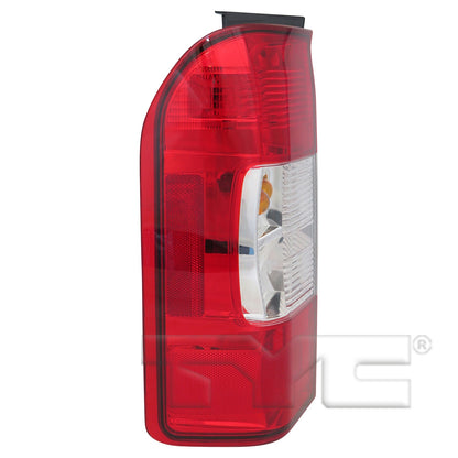 TYC Tail Light Assembly 11-6610-00