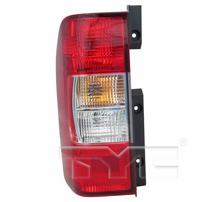 TYC Tail Light Assembly 11-6610-00