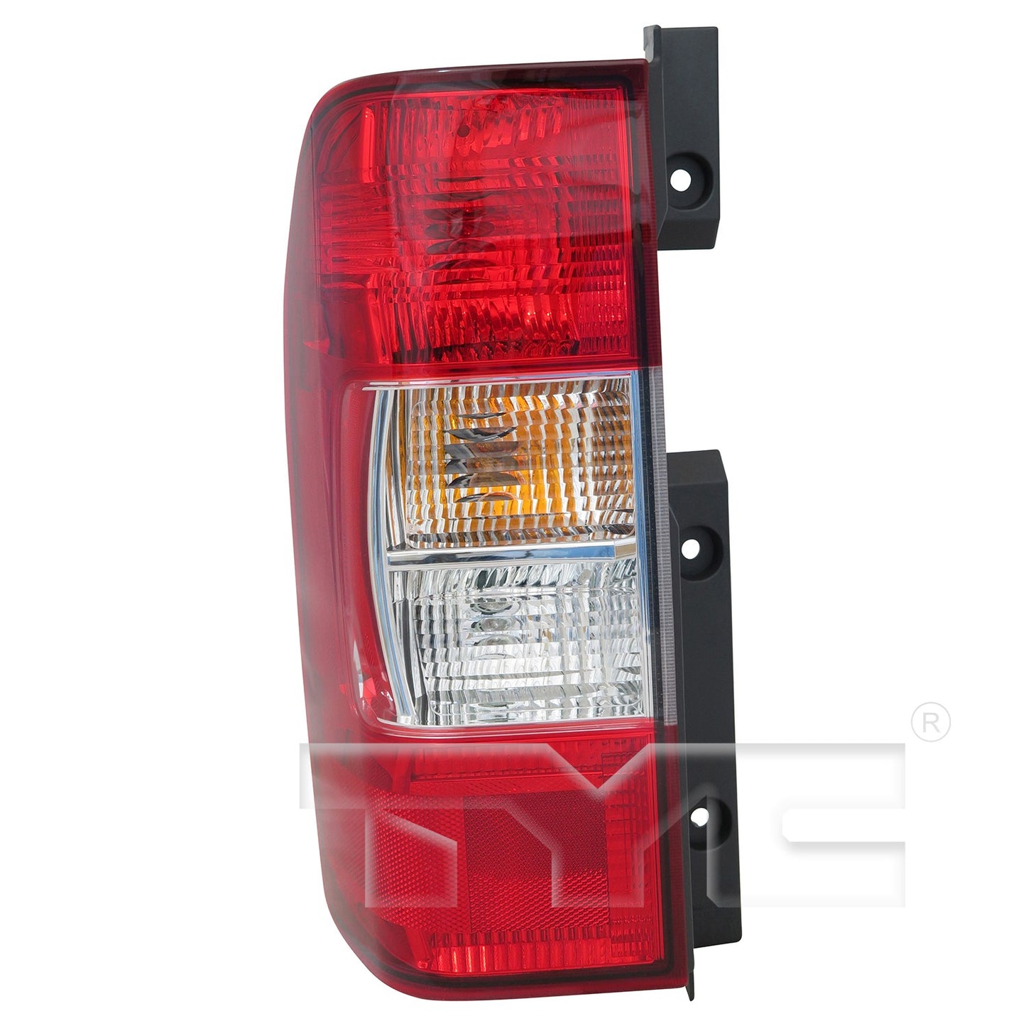 TYC Tail Light Assembly 11-6610-00