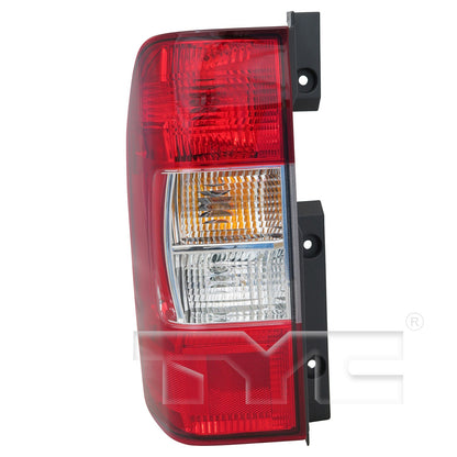 TYC Tail Light Assembly 11-6610-00