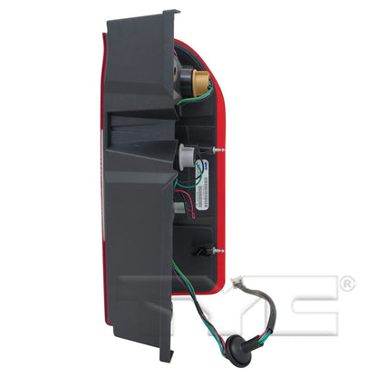 TYC Tail Light Assembly 11-6610-00