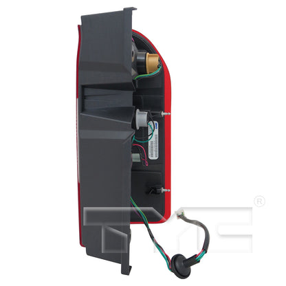 TYC Tail Light Assembly 11-6610-00