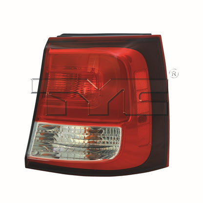 TYC Tail Light Assembly 11-6613-00-9