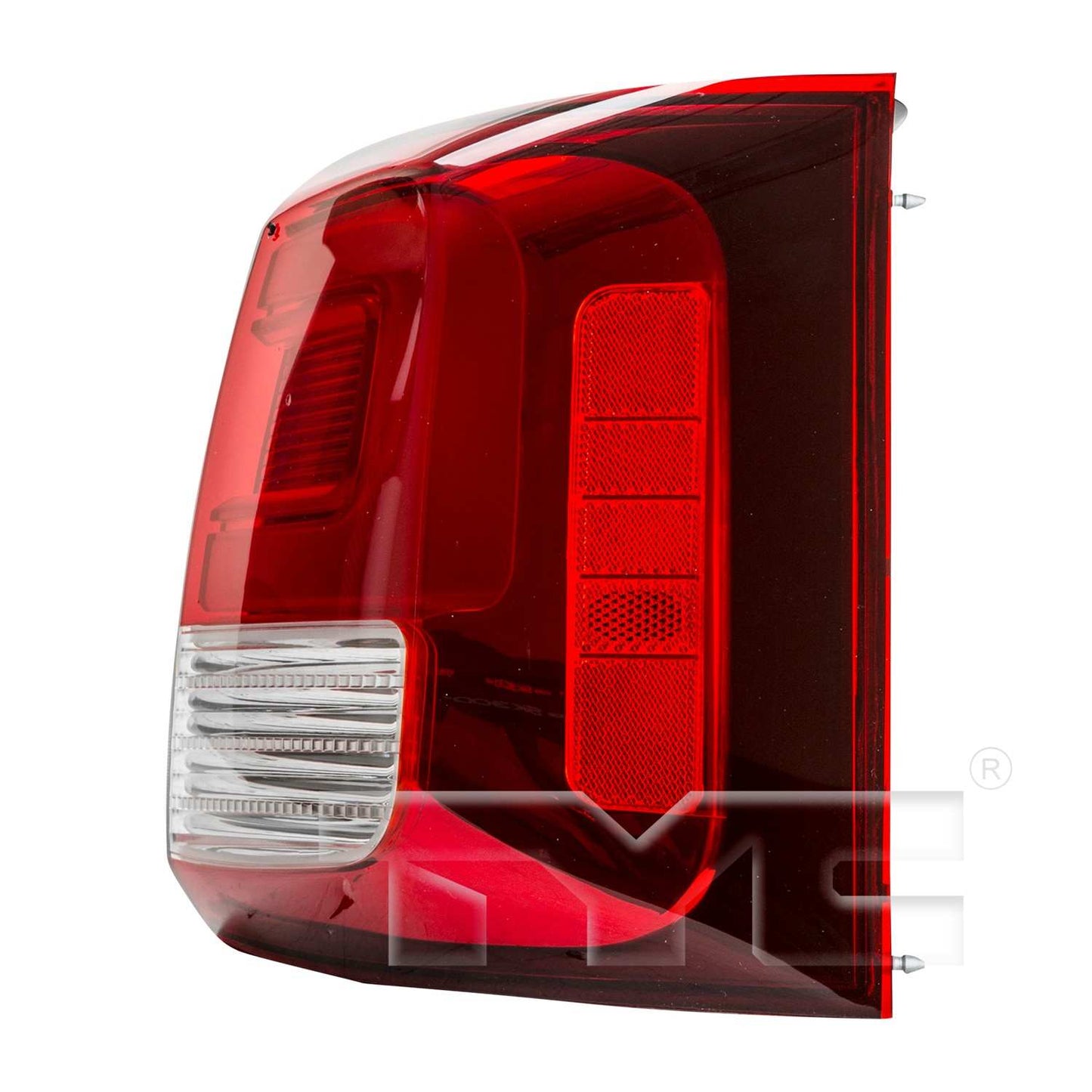 TYC Tail Light Assembly 11-6613-00-9