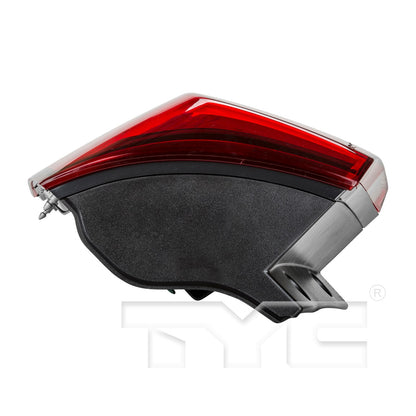 TYC Tail Light Assembly 11-6613-00-9
