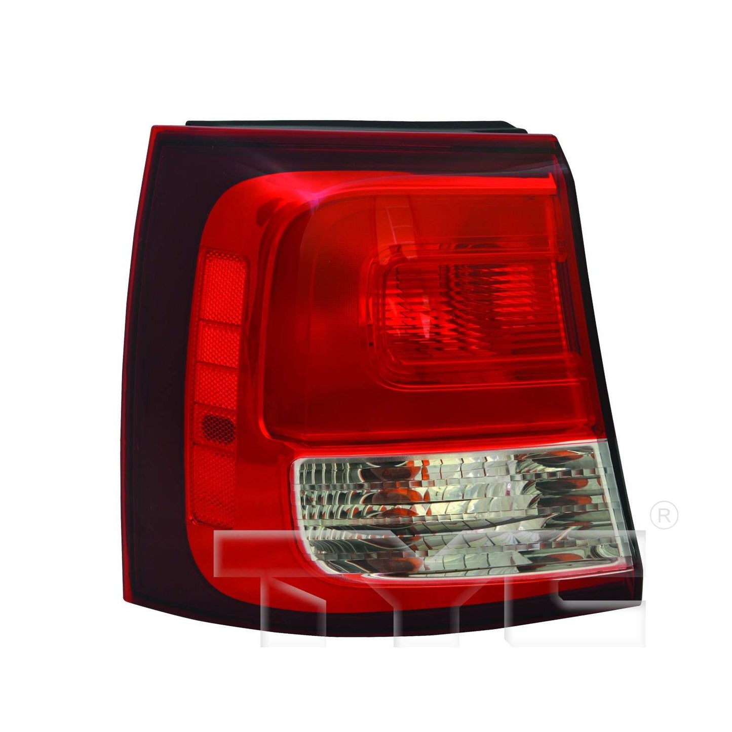 TYC CAPA Certified 11-6614-00-9