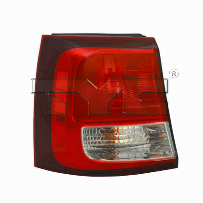 TYC CAPA Certified 11-6614-00-9